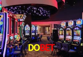 DOBET: Jogos de Caça-Níqueis-Altas Recompensas, Roleta-Velocidade, Blackjack-Desafios Máximos
