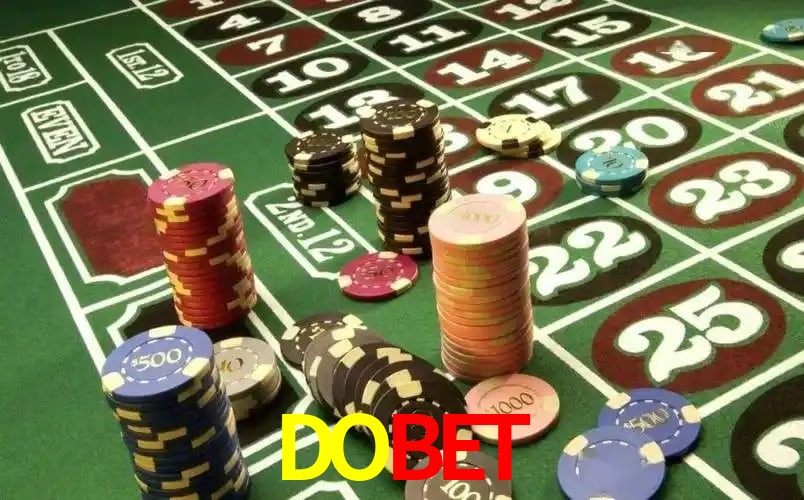 Diretório de Jogos DOBET